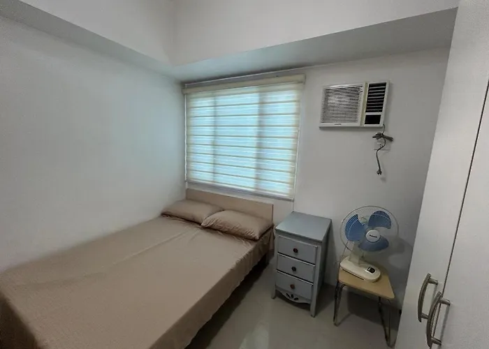 1-br Unit At Light Residences Manille