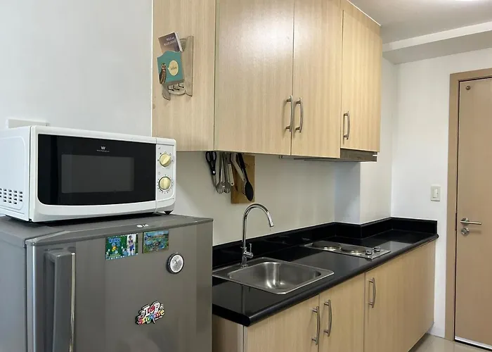 Appartement 1-br Unit At Light Residences