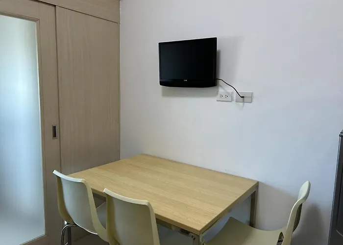 1-br Unit At Light Residences Appartement Manille
